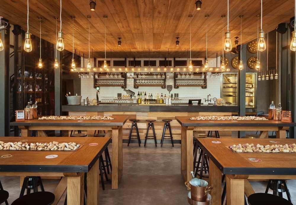 La Ville Hotel & Suites City Walk Dubai, Autograph Collection Экстерьер фото Tasting room at the distillery