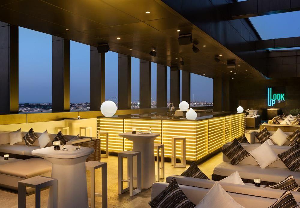 La Ville Hotel & Suites City Walk Dubai, Autograph Collection Экстерьер фото Up on the Roof