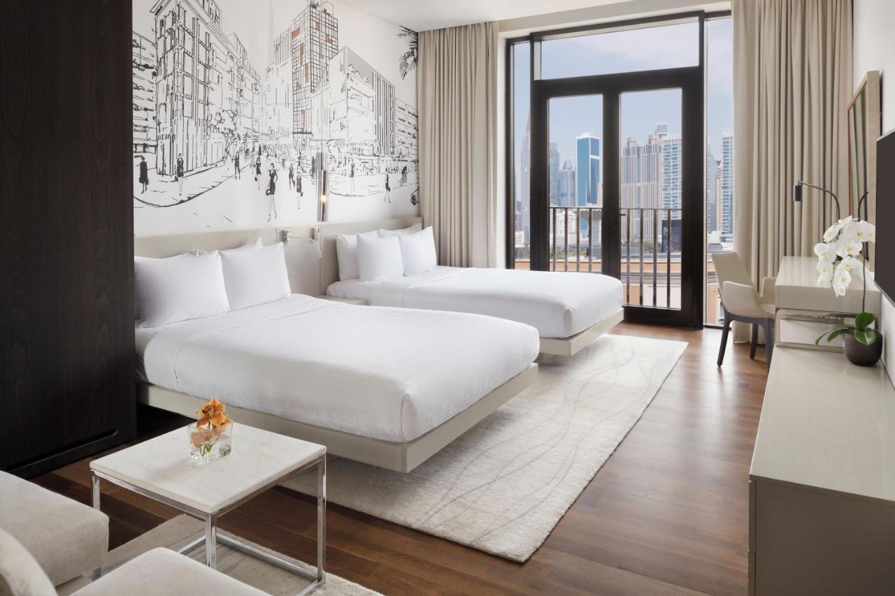 La Ville Hotel & Suites City Walk Dubai, Autograph Collection Экстерьер фото
