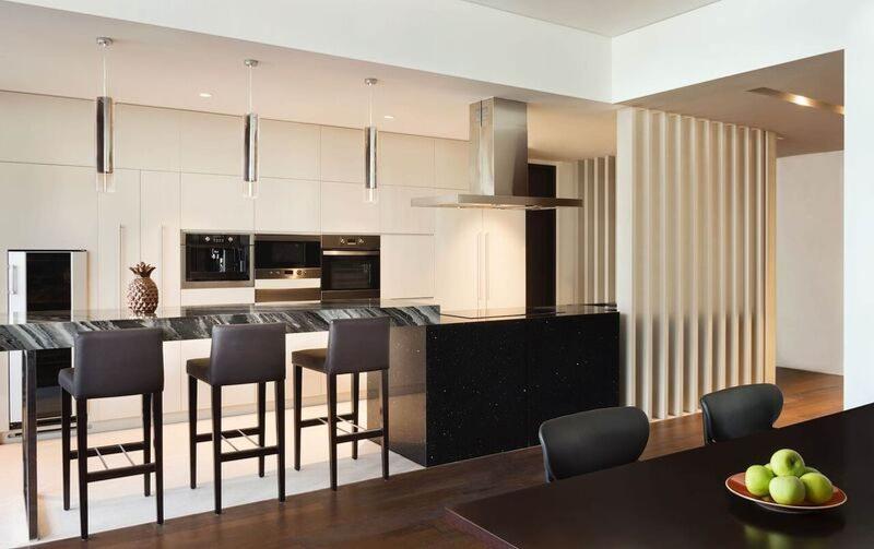 La Ville Hotel & Suites City Walk Dubai, Autograph Collection Экстерьер фото A modern kitchen