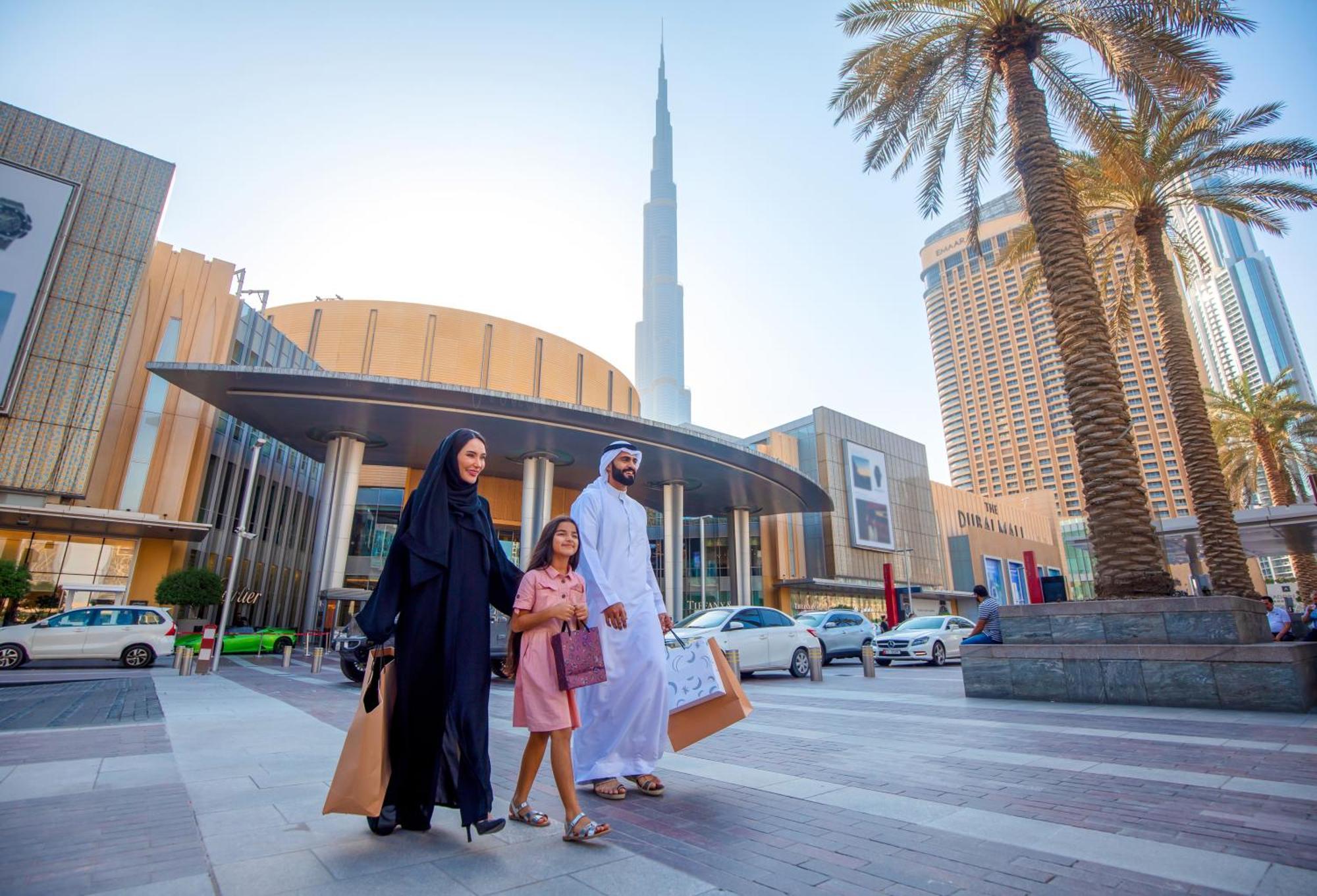 La Ville Hotel & Suites City Walk Dubai, Autograph Collection Экстерьер фото Dubai Mall