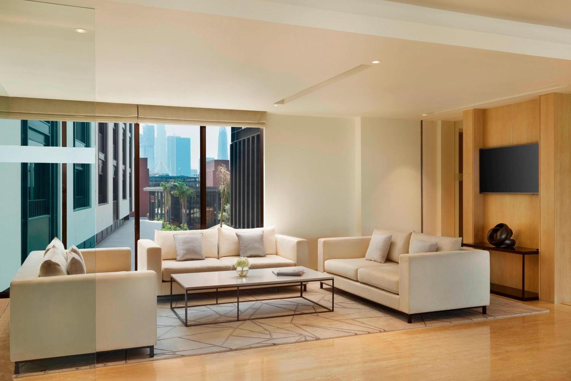 La Ville Hotel & Suites City Walk Dubai, Autograph Collection Экстерьер фото The Westin Mumbai