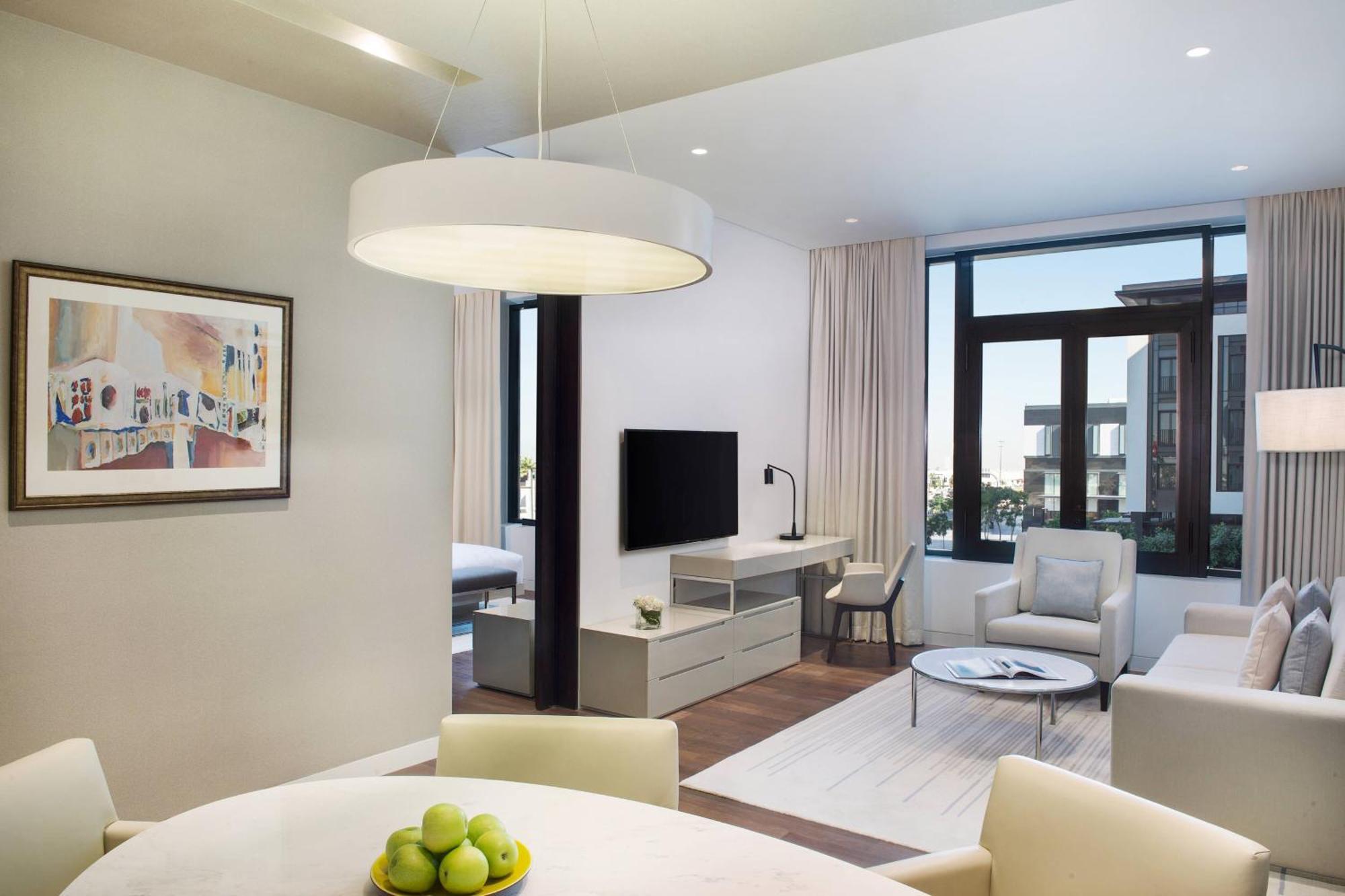 La Ville Hotel & Suites City Walk Dubai, Autograph Collection Экстерьер фото