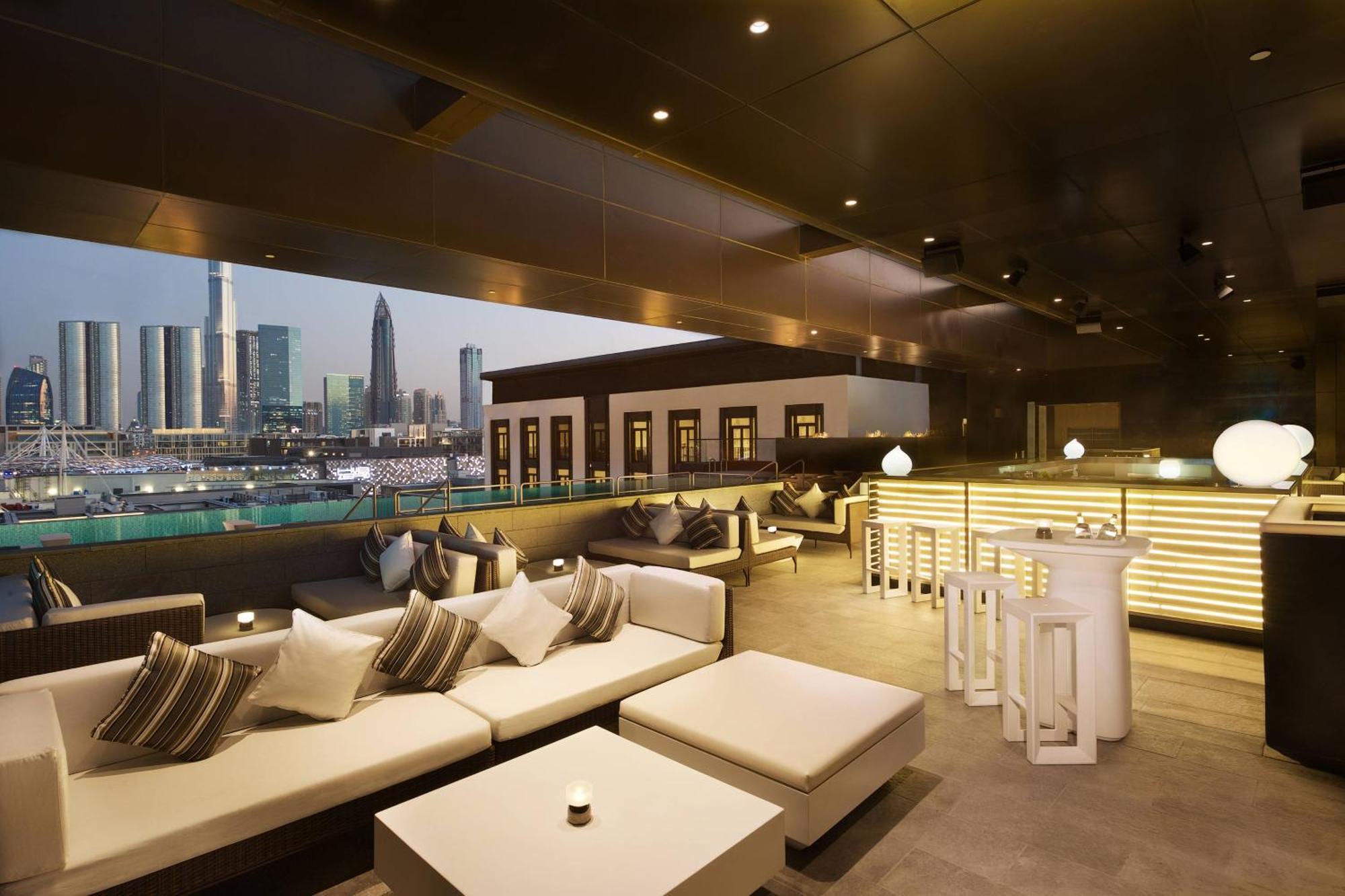 La Ville Hotel & Suites City Walk Dubai, Autograph Collection Экстерьер фото The View