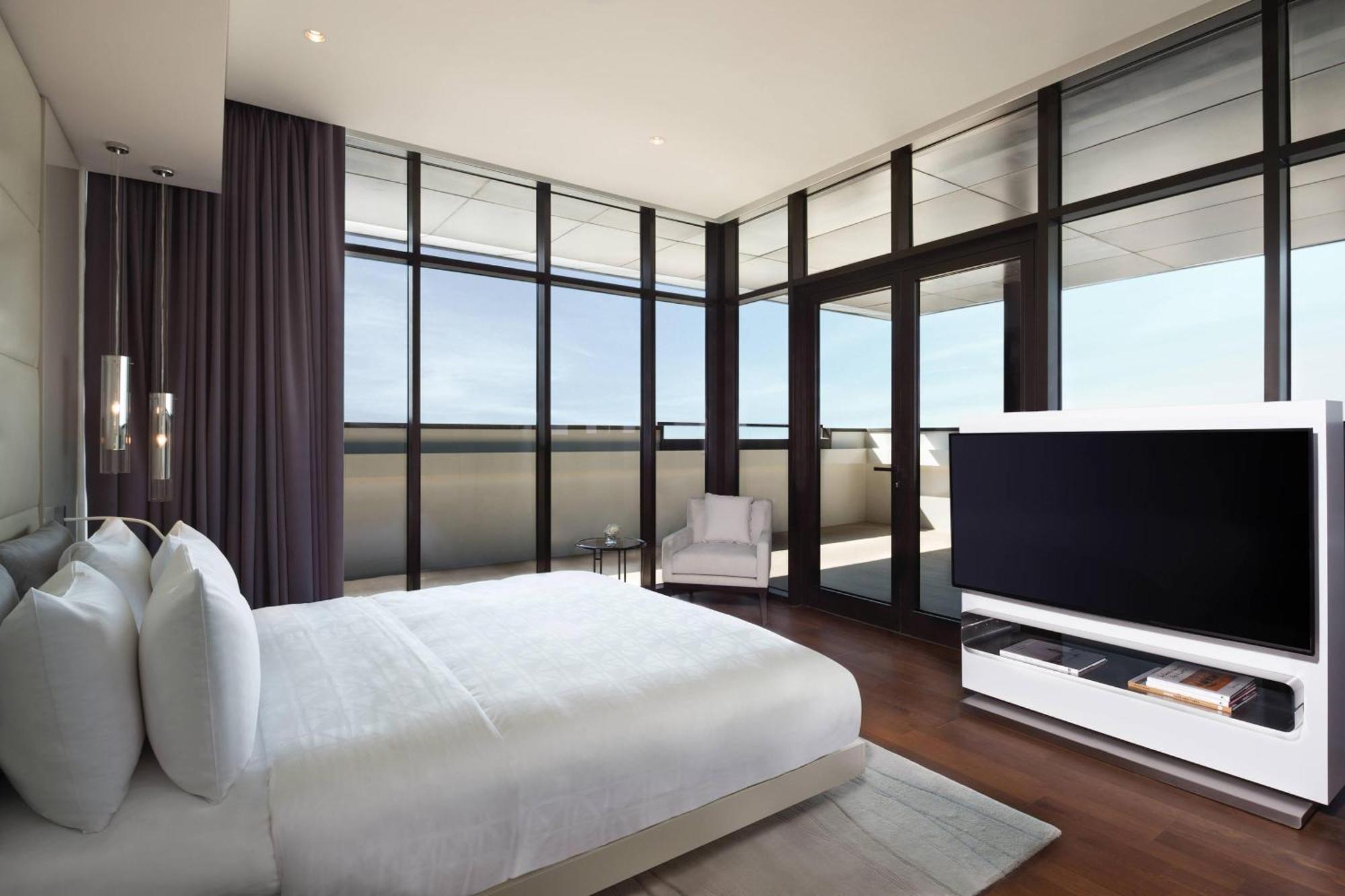 La Ville Hotel & Suites City Walk Dubai, Autograph Collection Экстерьер фото A bedroom at The Ritz-Carlton, Melbourne