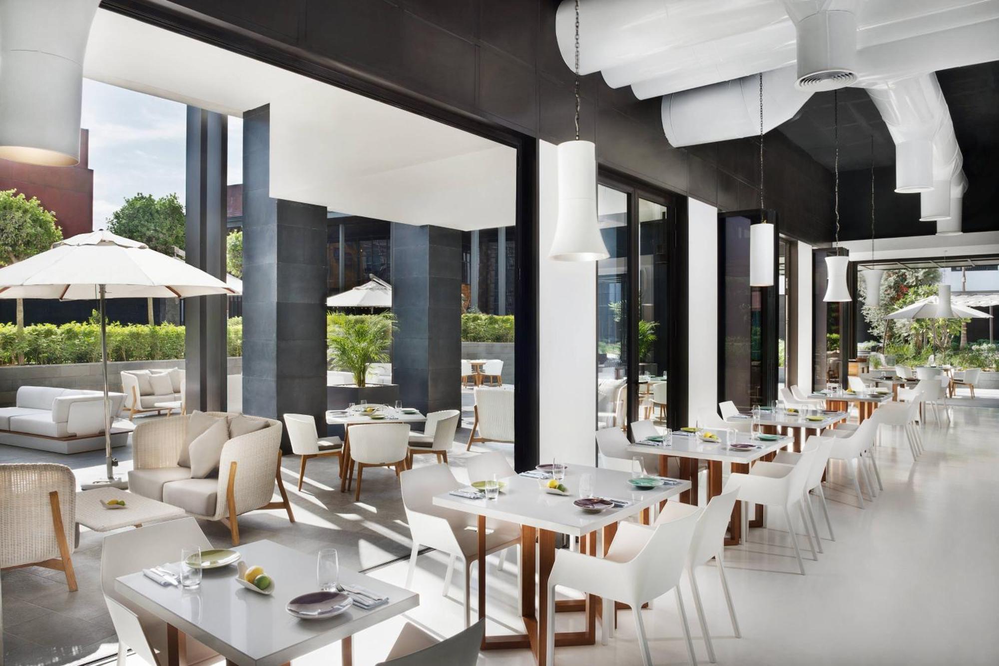 La Ville Hotel & Suites City Walk Dubai, Autograph Collection Экстерьер фото The Terrace