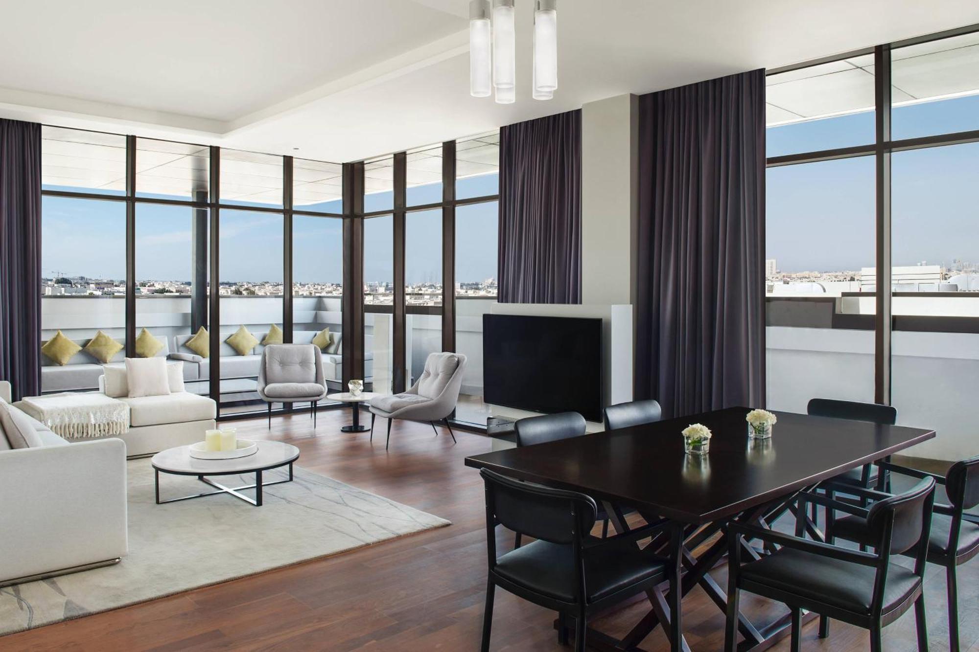 La Ville Hotel & Suites City Walk Dubai, Autograph Collection Экстерьер фото A typical apartment interior