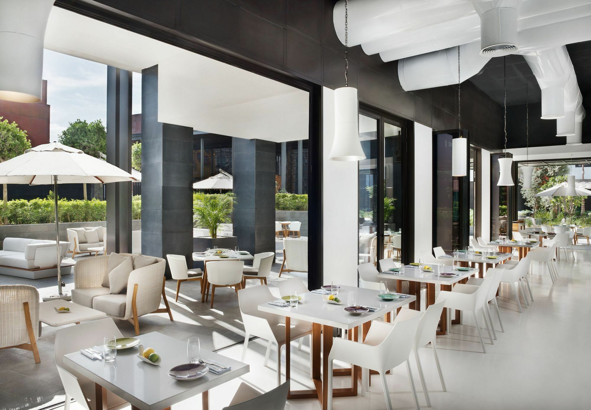La Ville Hotel & Suites City Walk Dubai, Autograph Collection Экстерьер фото The Terrace