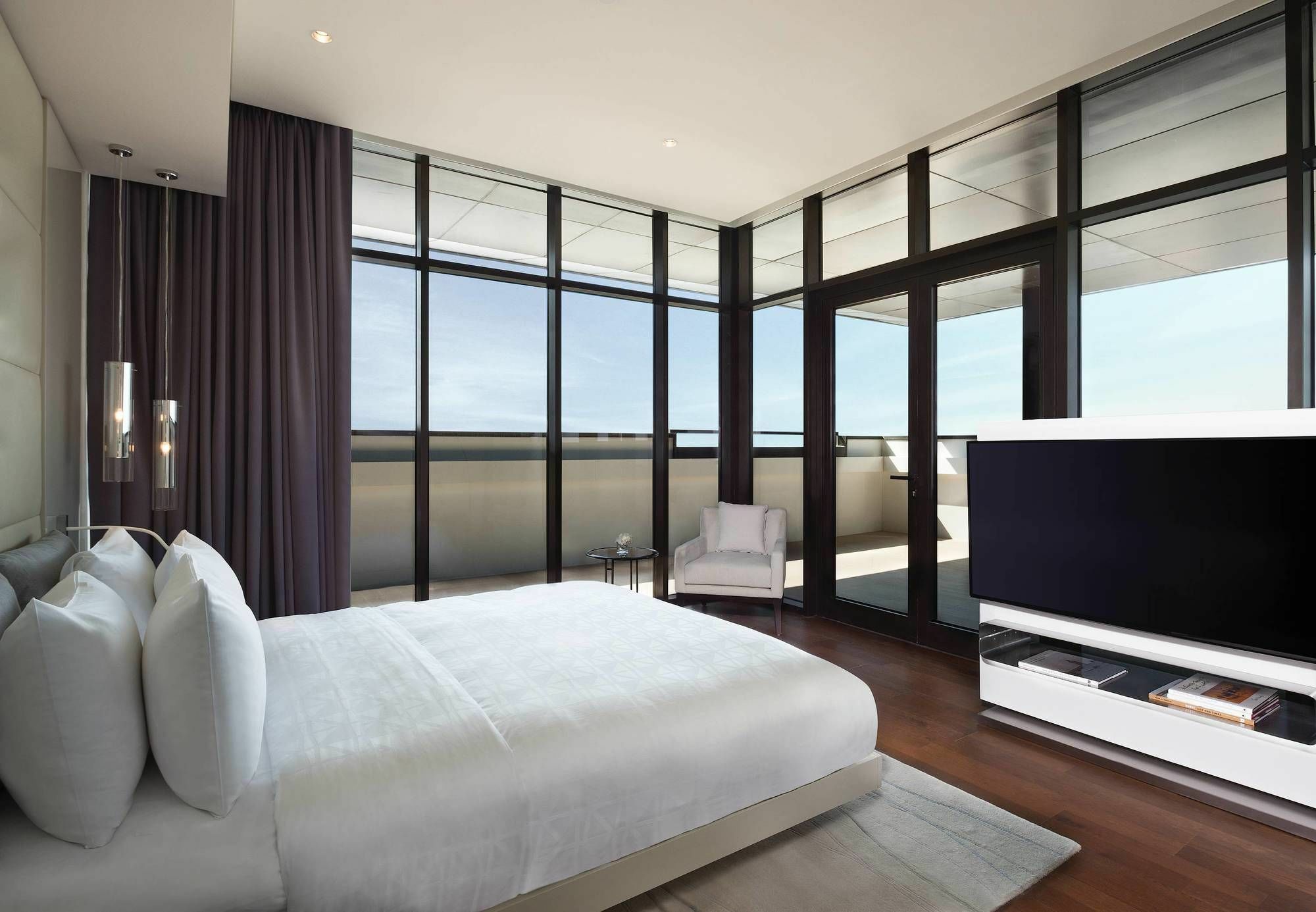 La Ville Hotel & Suites City Walk Dubai, Autograph Collection Экстерьер фото A bedroom at the hotel